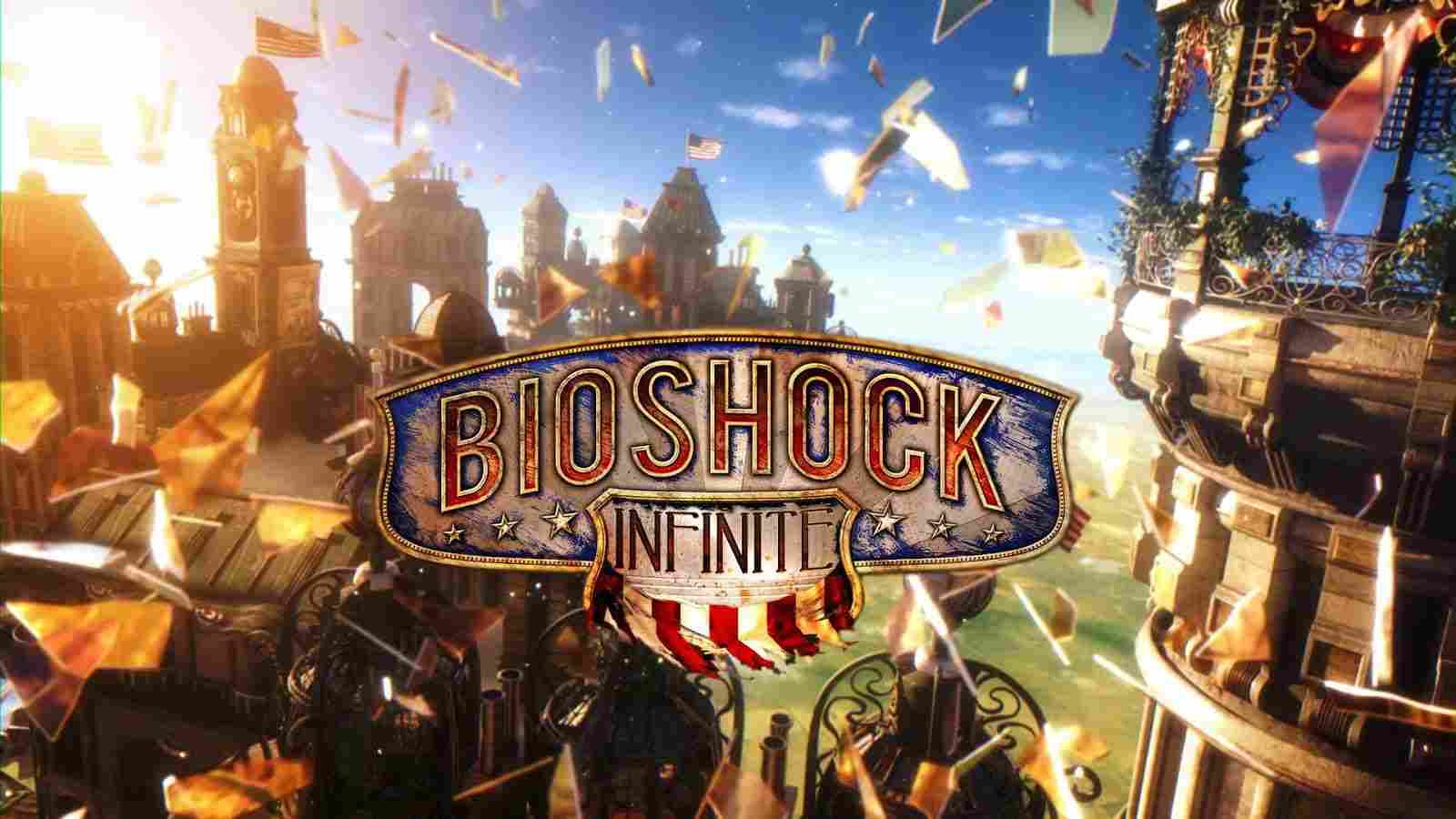 More information about "Bioshock Infinite"