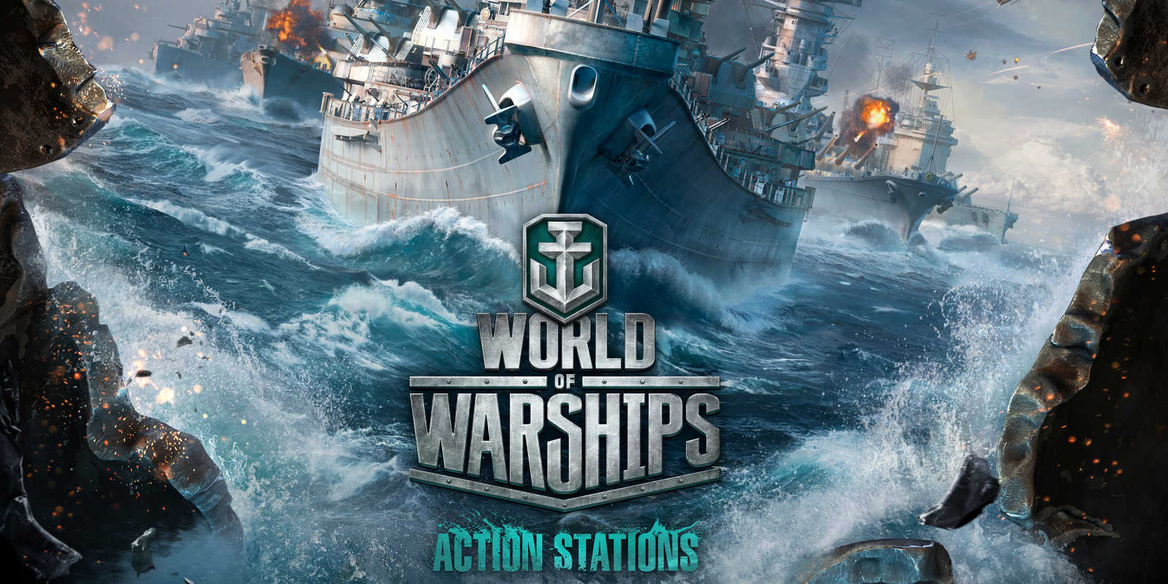 More information about "World of Warships"