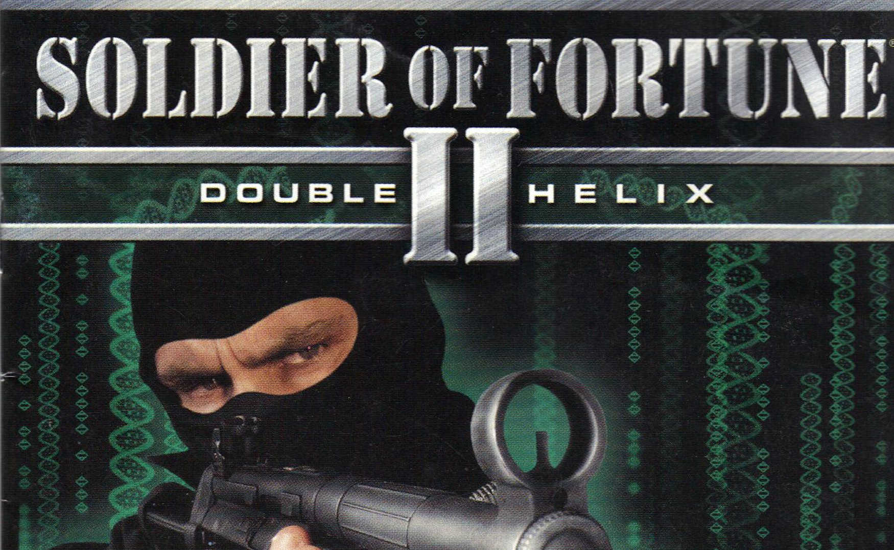 More information about "Soldier of Fortune II: Double Helix"