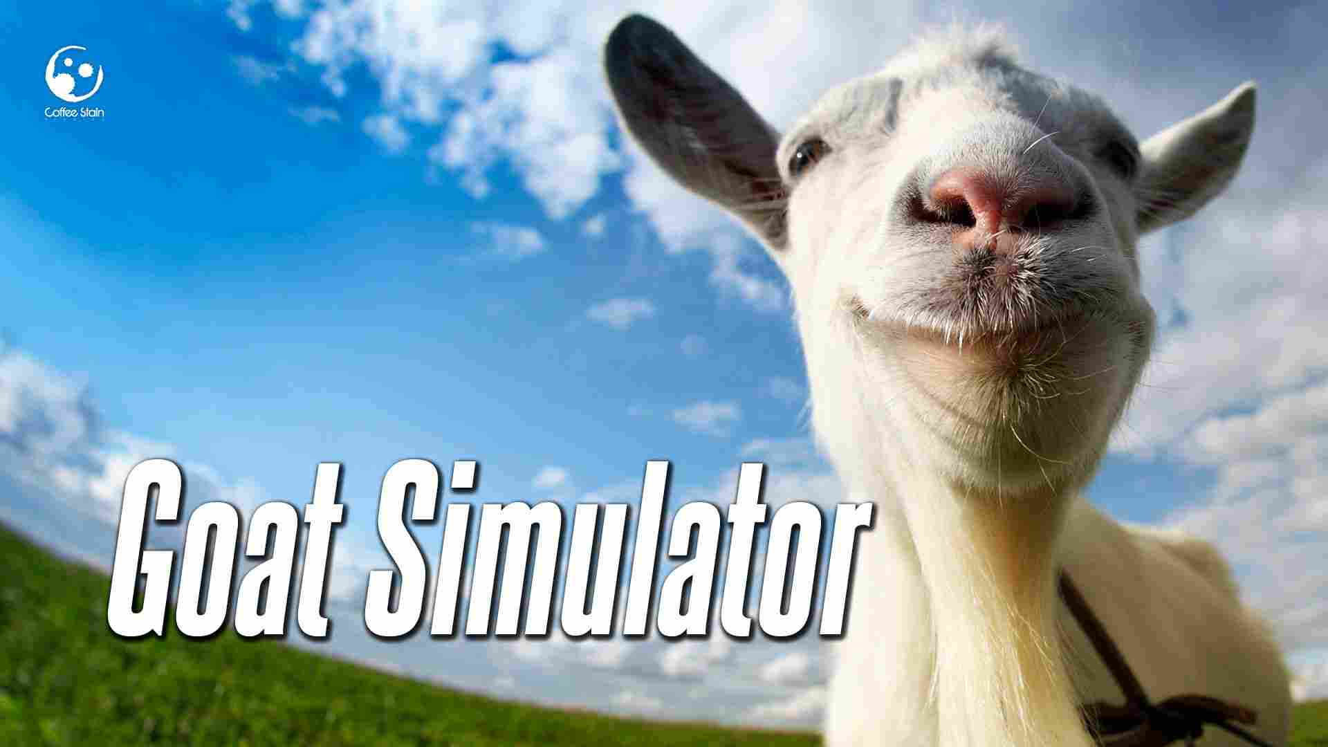 More information about "Goat Simulator"