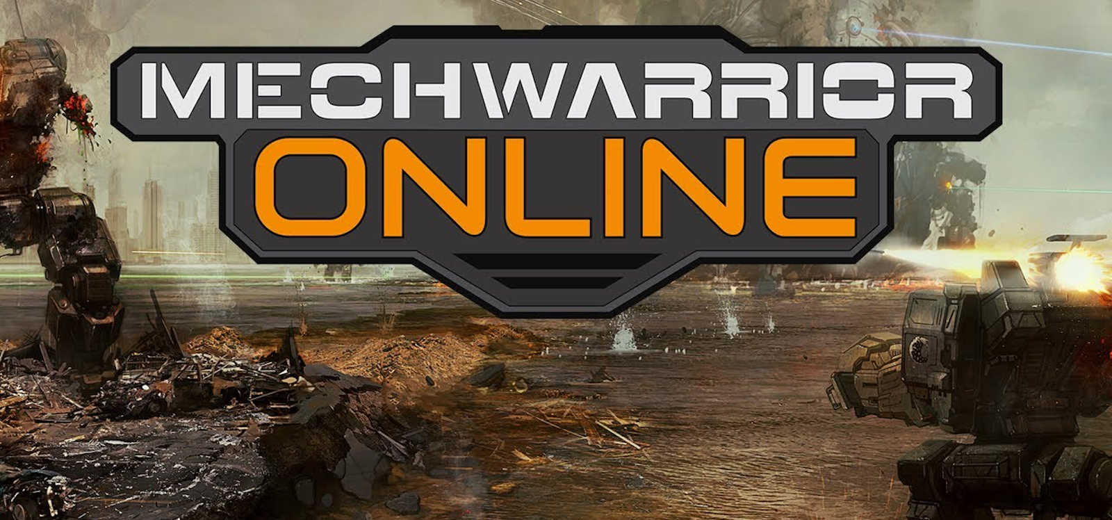 More information about "Mechwarrior Online"