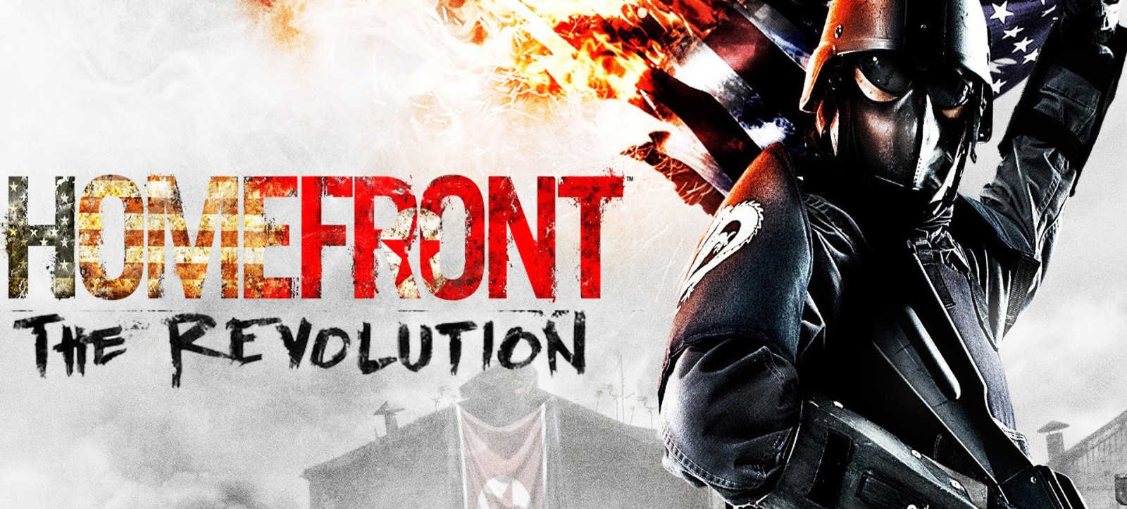 More information about "Homefront: The Revolution"