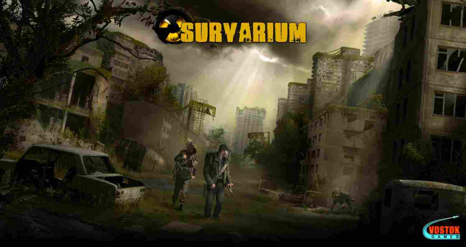 More information about "Survarium"