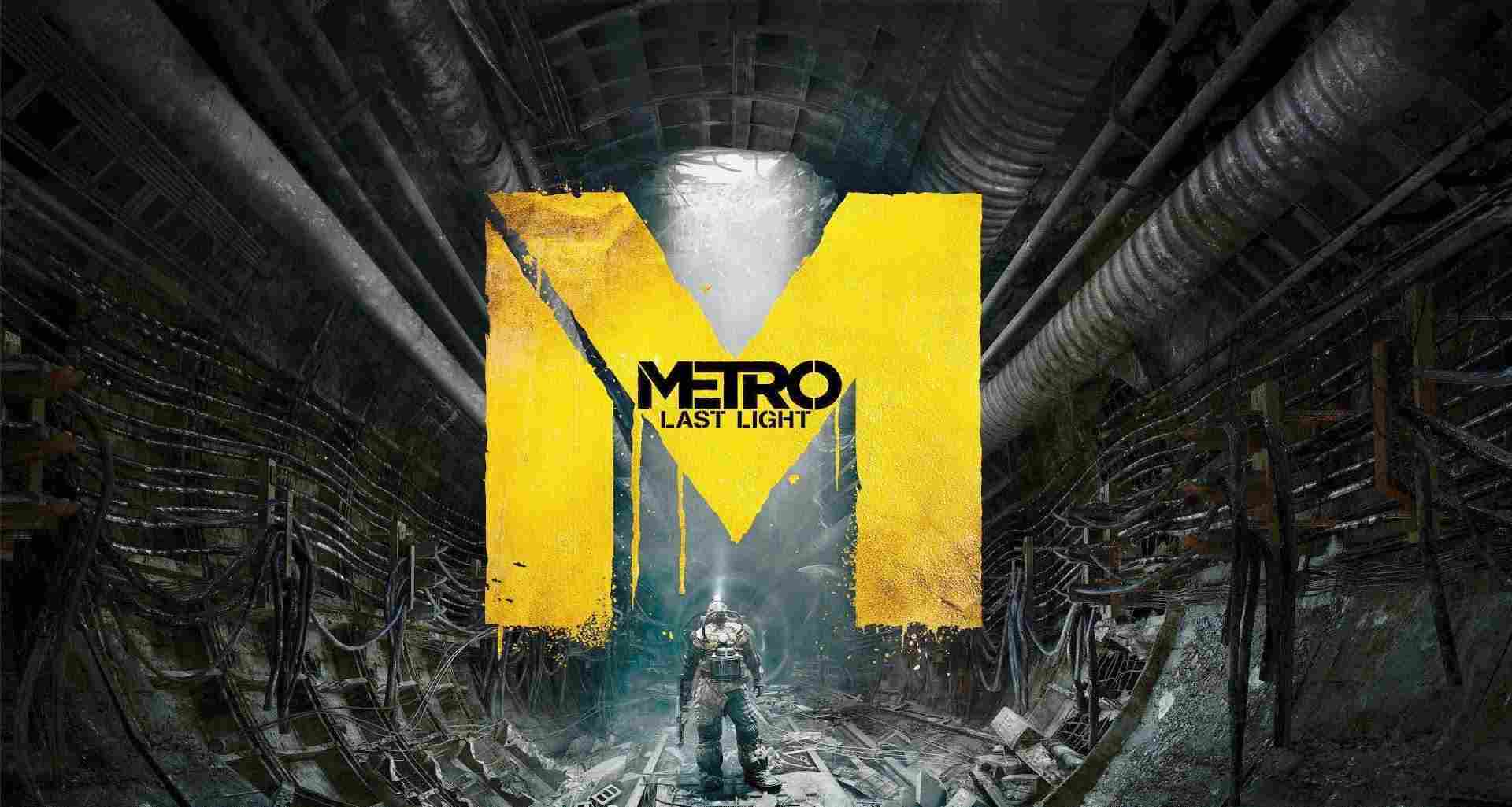 More information about "Metro Last Light"