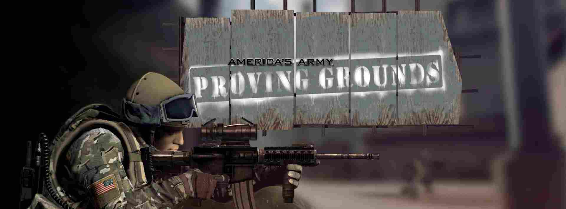 More information about "America's Army: Proving Grounds"