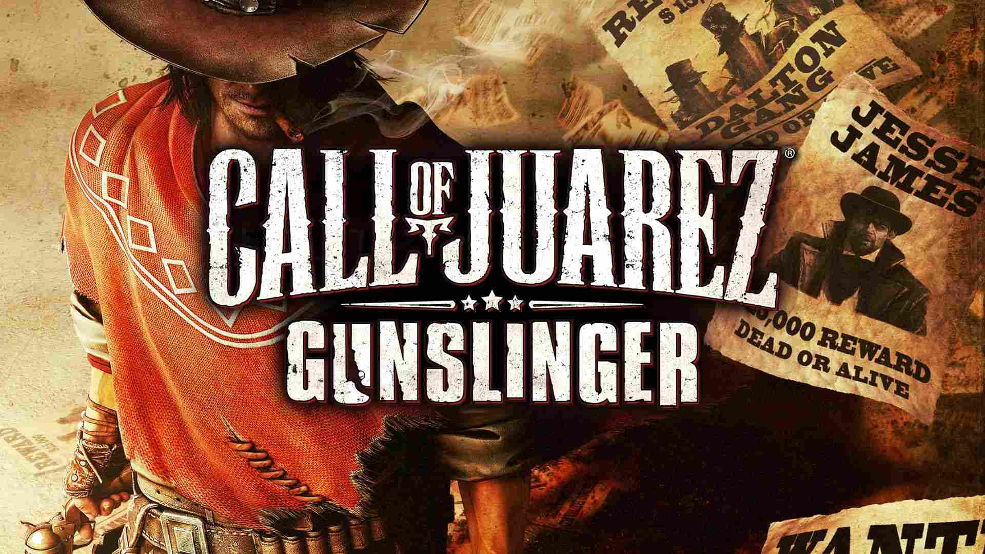 More information about "Call of Juarez: Gunslinger"