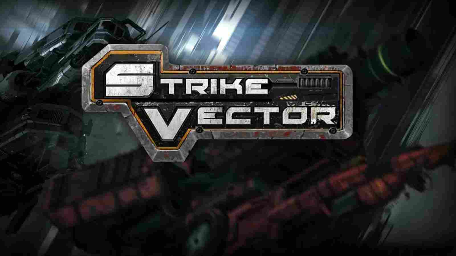 More information about "Strike Vector"