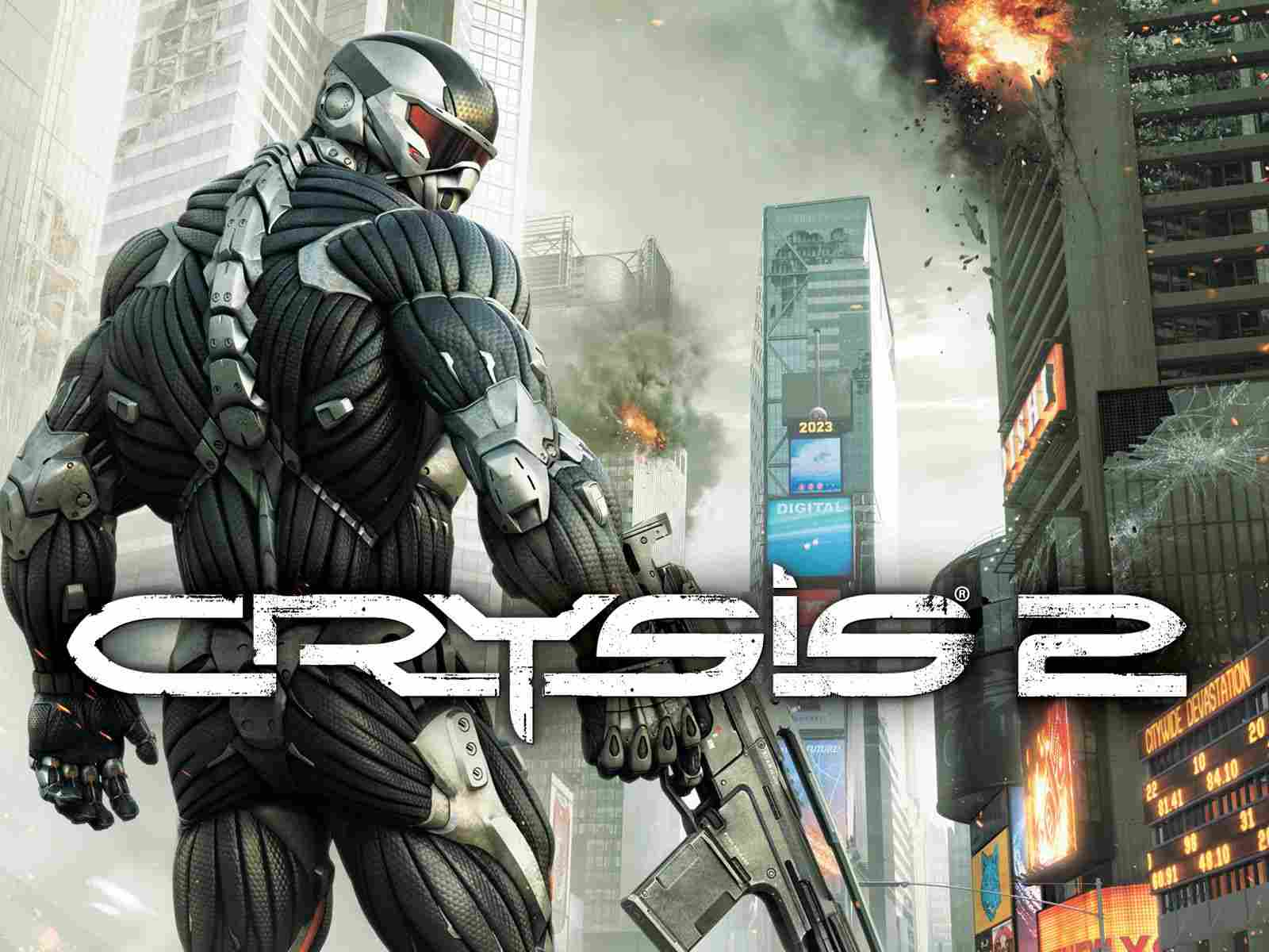 More information about "Crysis 2"