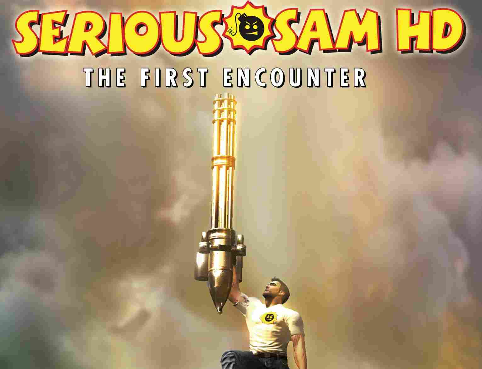 More information about "Serious Sam: The First Encounter"