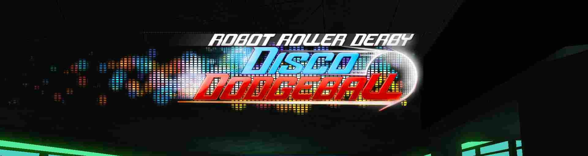 More information about "Robot Roller-Derby Disco Dodgeball"