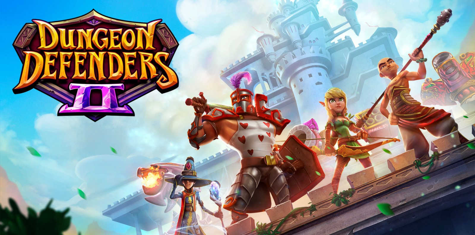 More information about "Dungeon Defenders II"