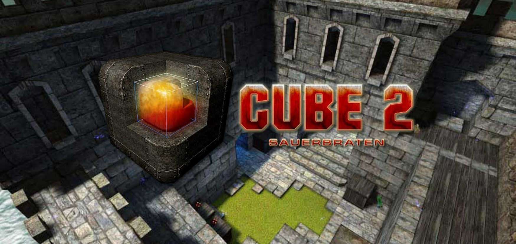 More information about "Cube2: Sauerbraten"