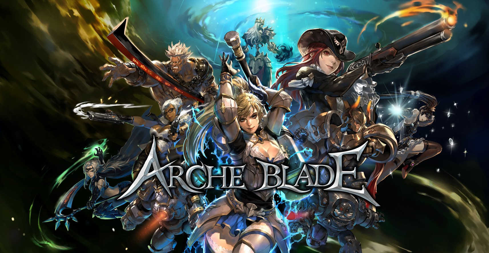 More information about "ArcheBlade"