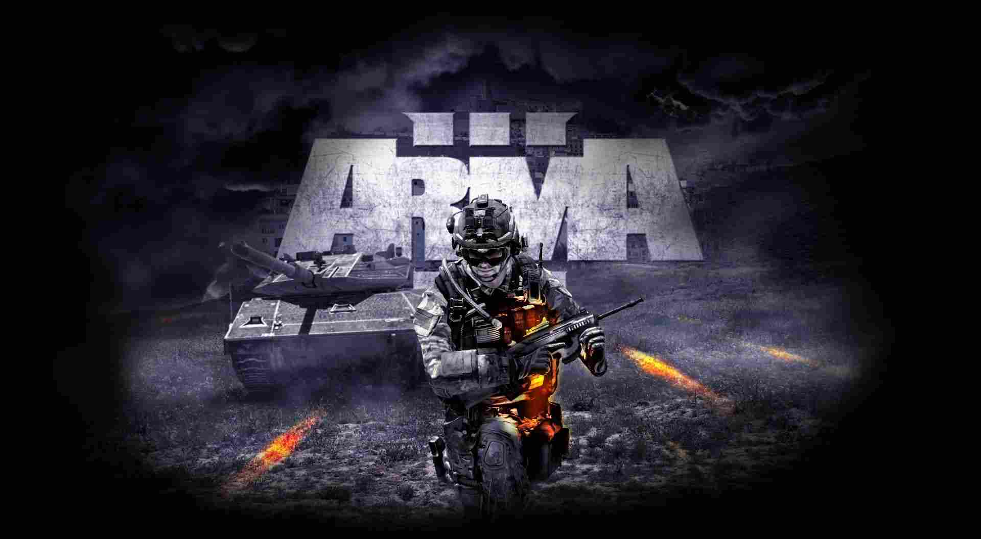 More information about "Arma 3"