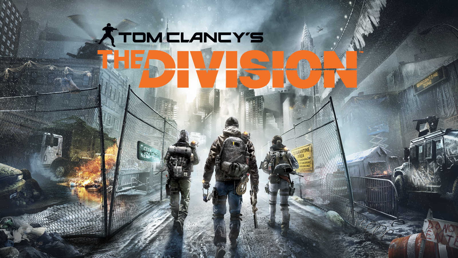 More information about "Tom Clancy's The Division"