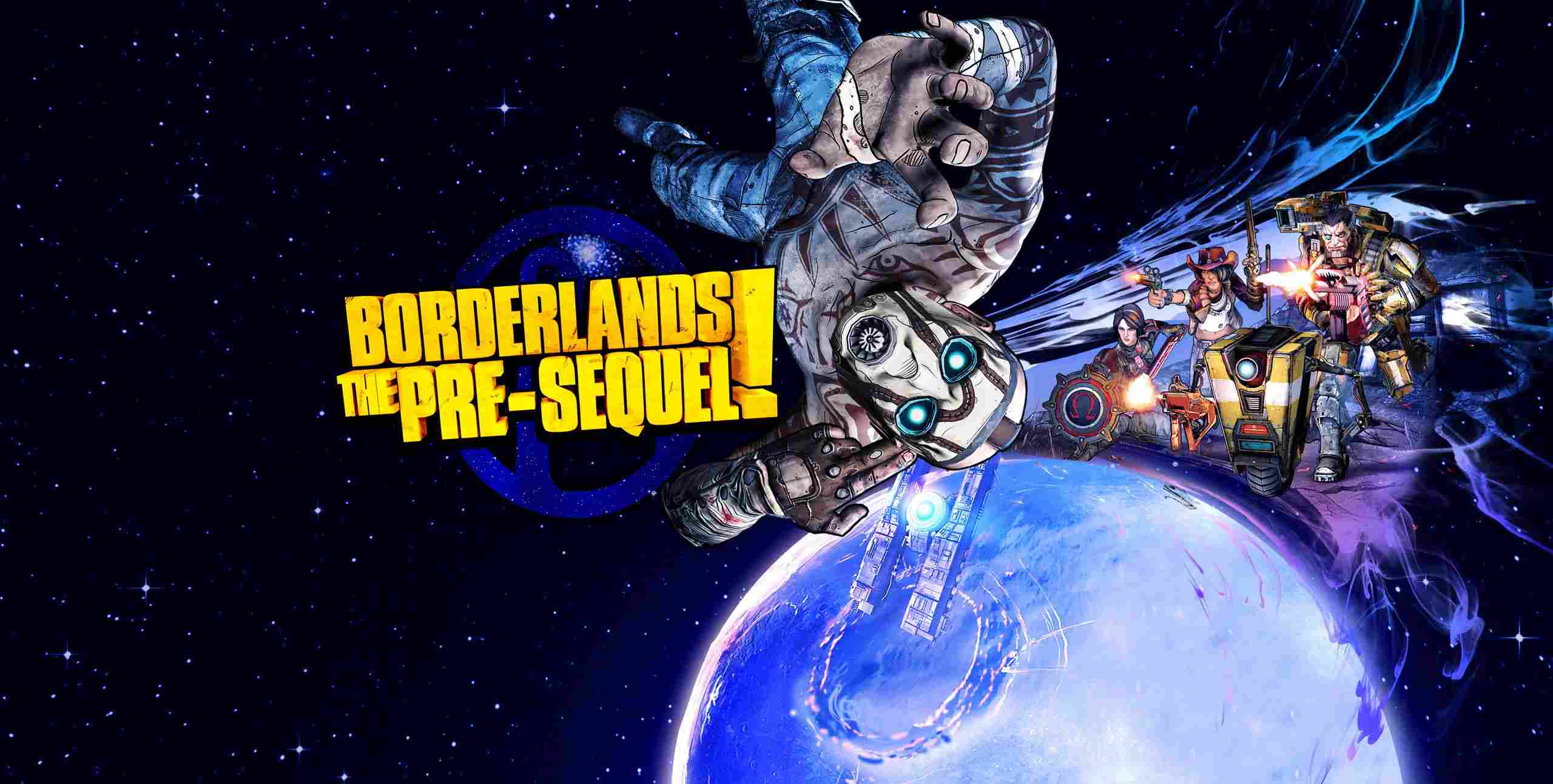 More information about "Borderlands Pre-Sequel"