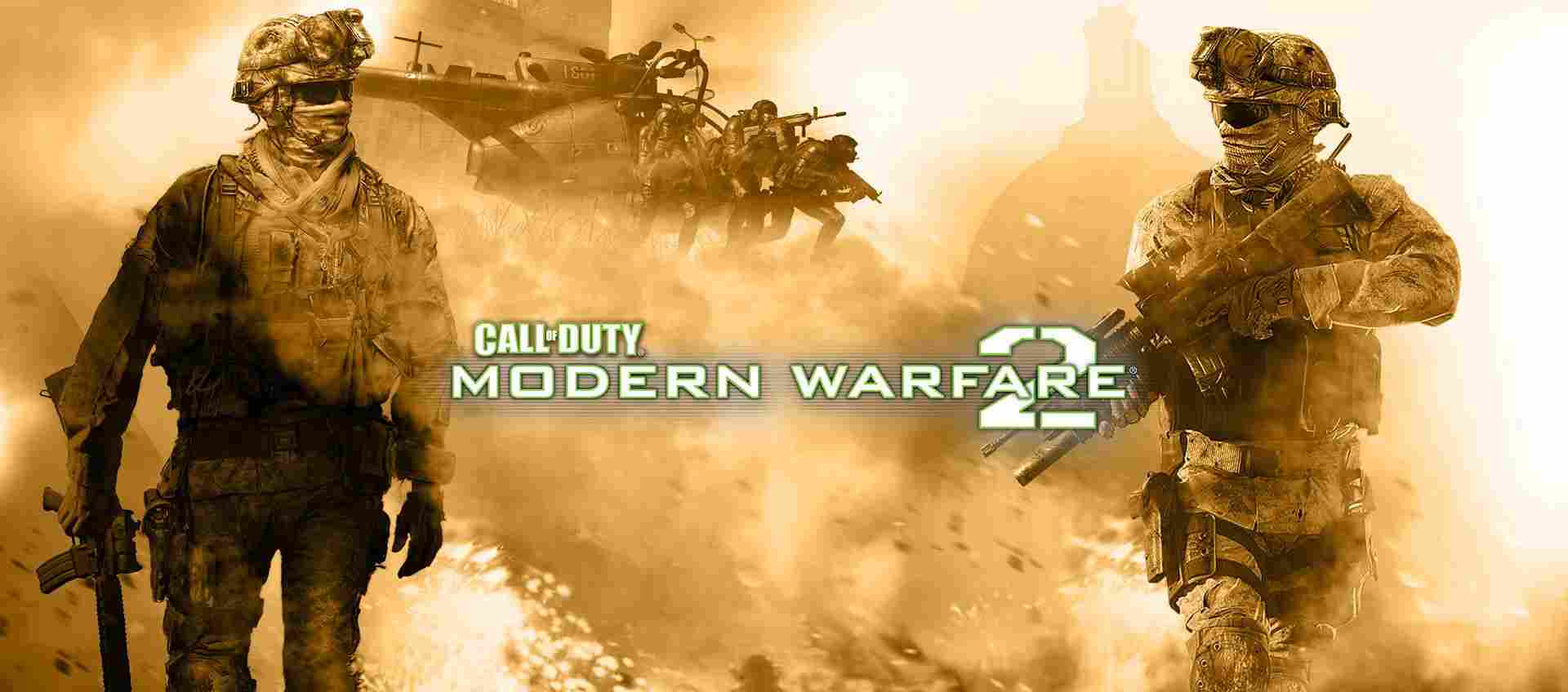 More information about "Call of Duty: Modern Warfare 2"