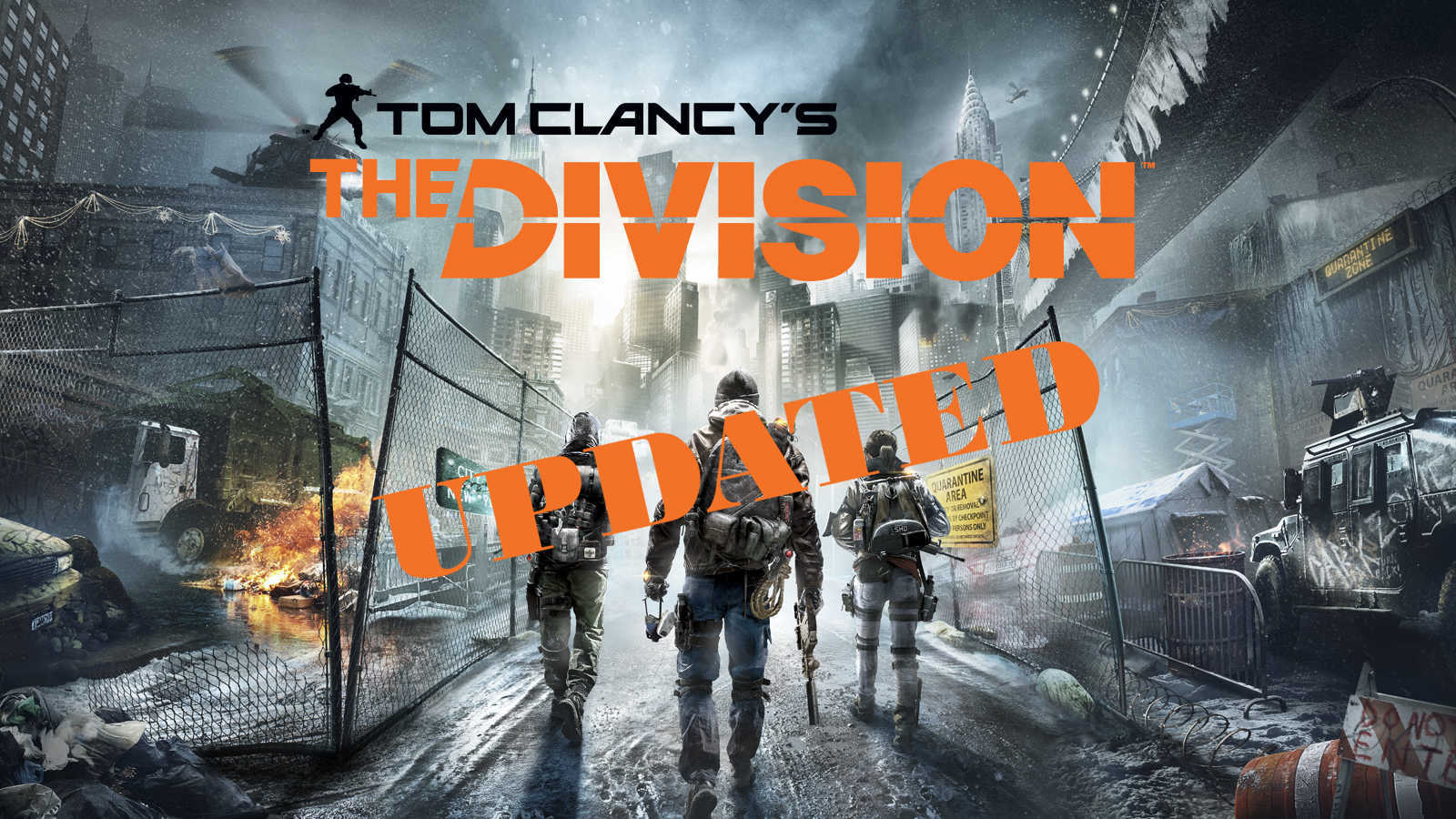 More information about "Tom Clancy's The Division"