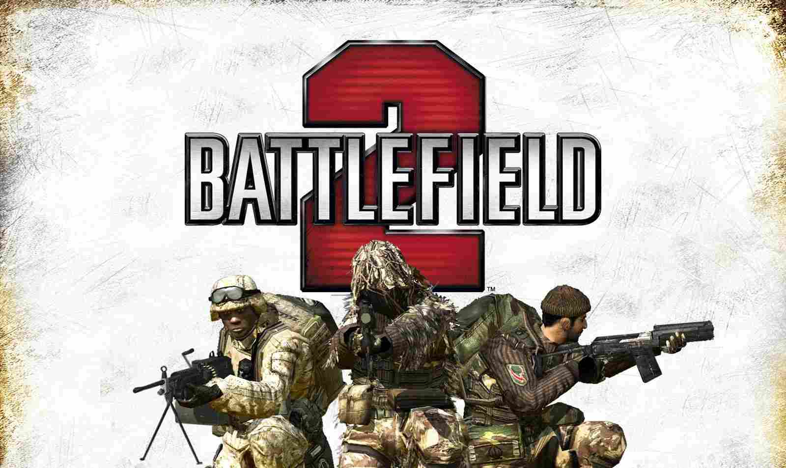 More information about "Battlefield 2"