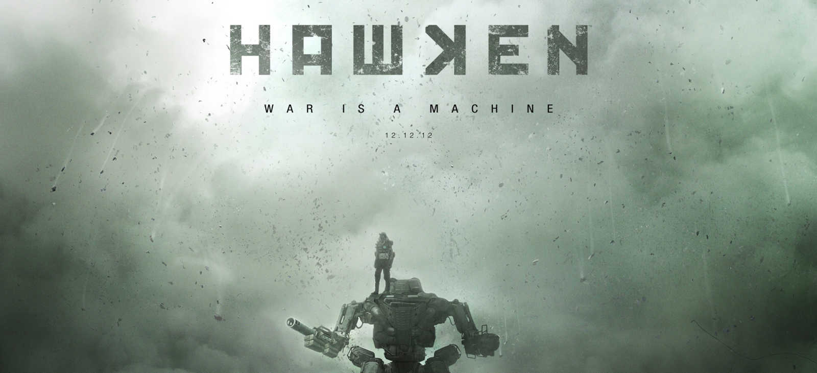 More information about "Hawken"