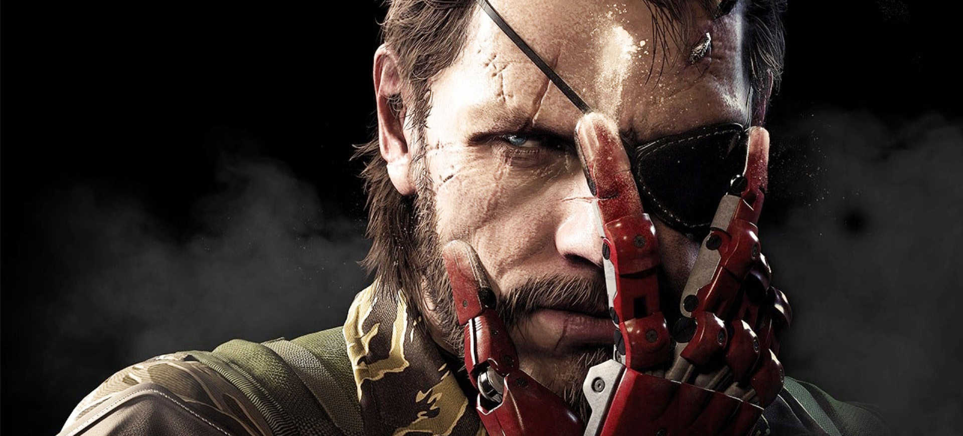 More information about "Metal Gear Solid V: The Phantom Pain"