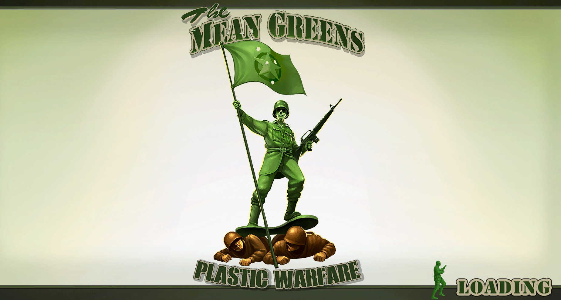 More information about "The Mean Greens"