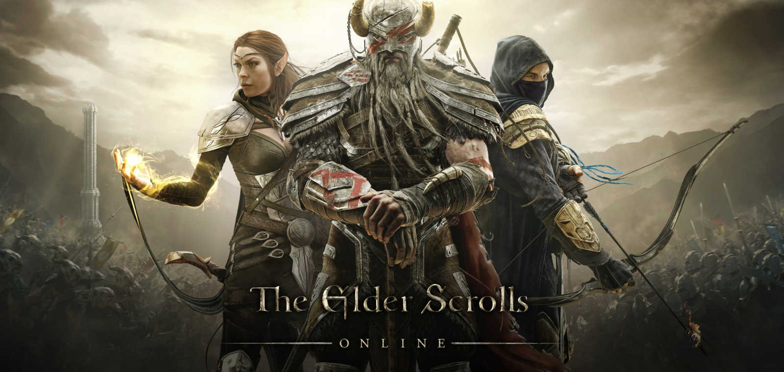 More information about "The Elder Scrolls Online"