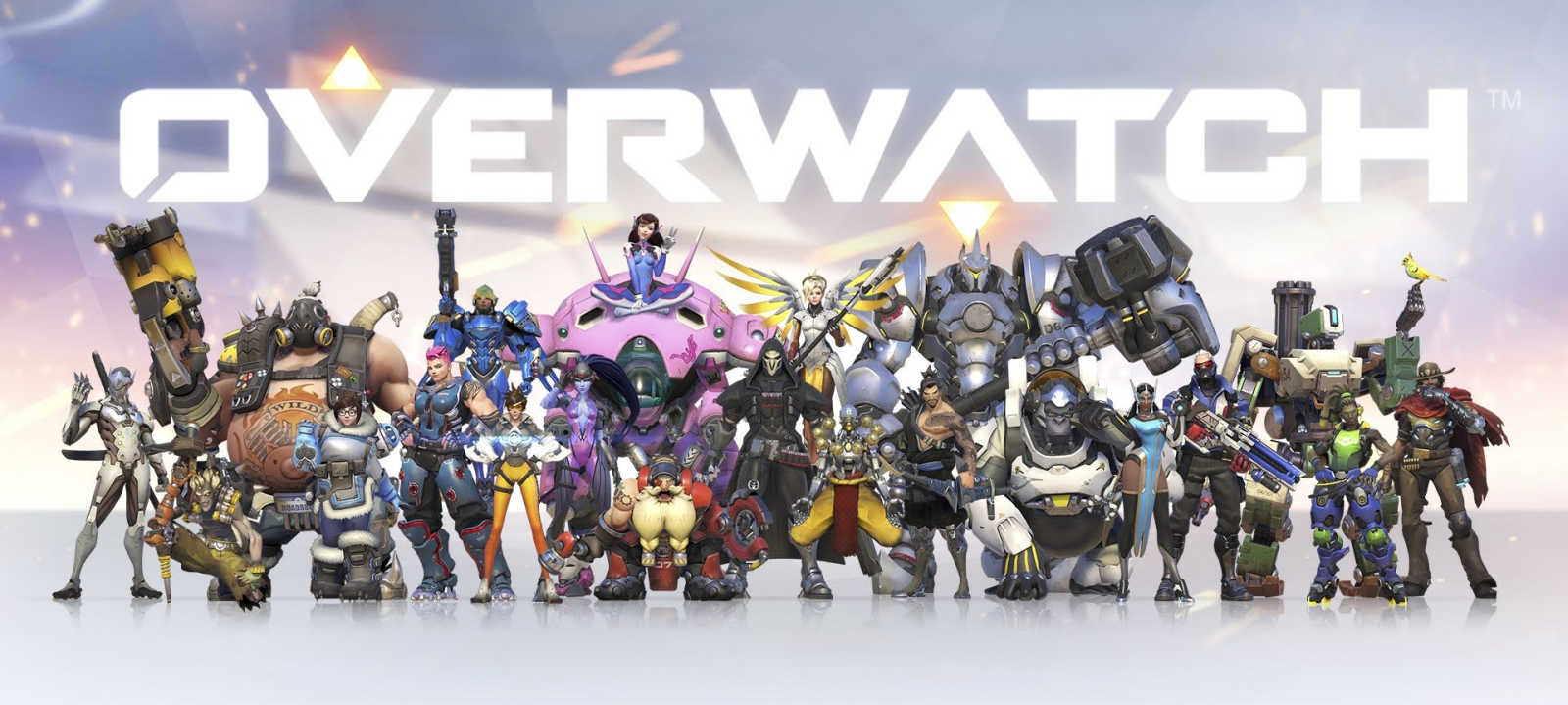 More information about "Overwatch 2"