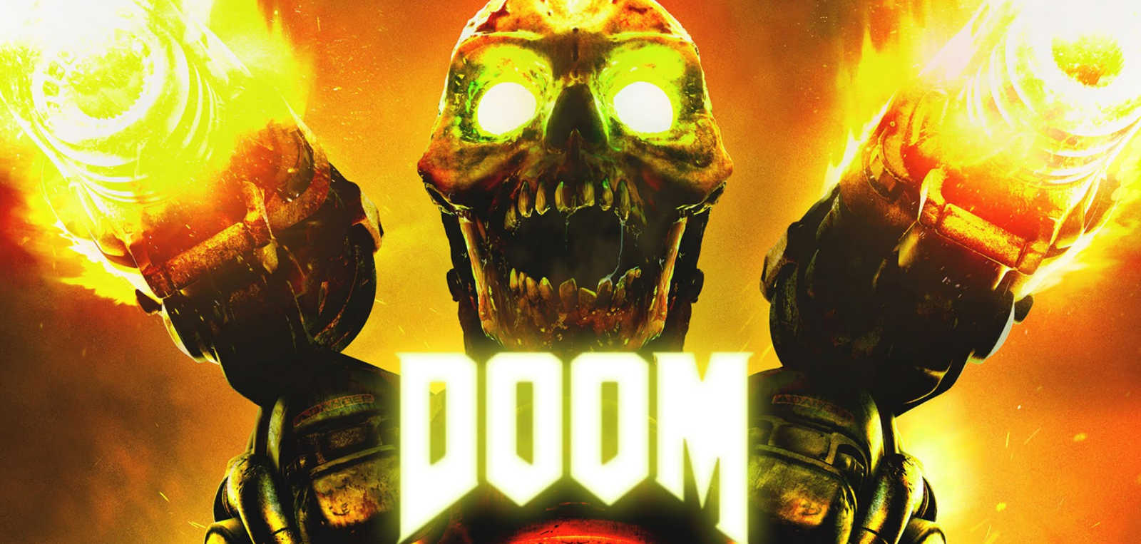 More information about "Doom (2016)"