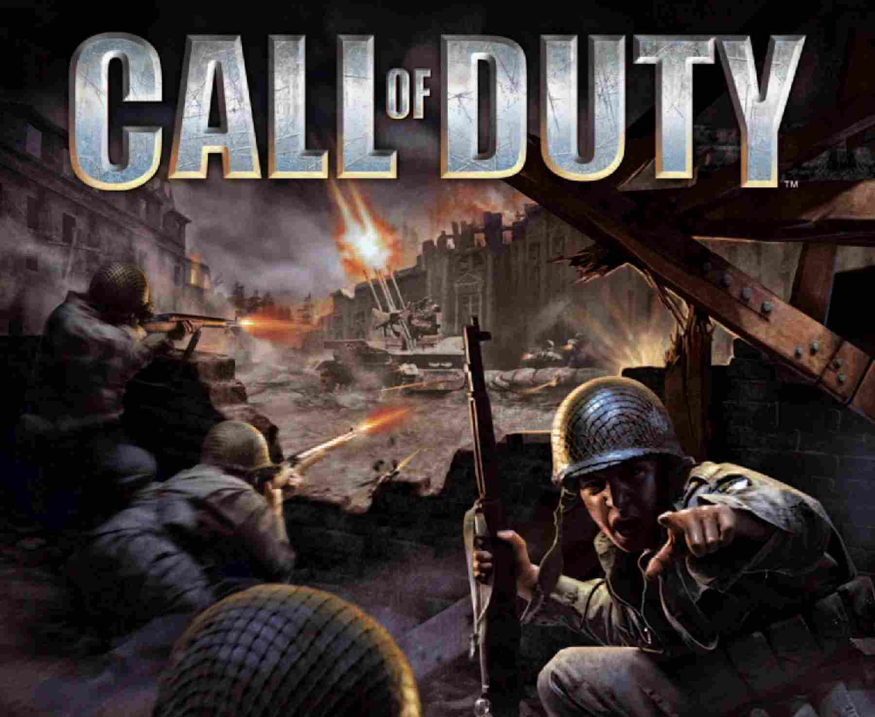 More information about "Call of Duty 1"