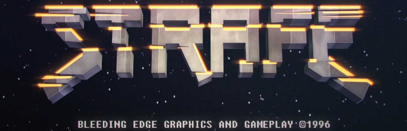 More information about "Strafe"