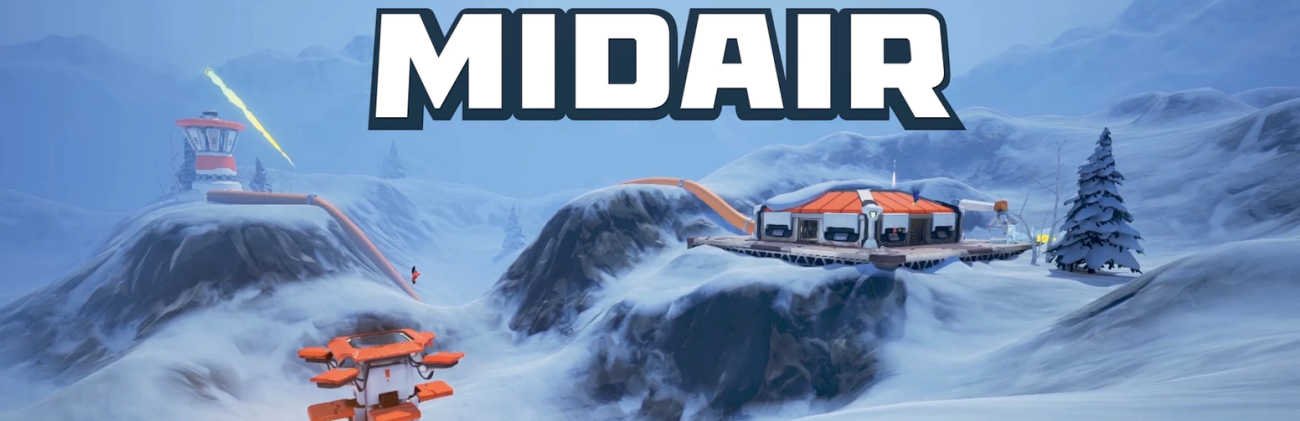 More information about "Midair"