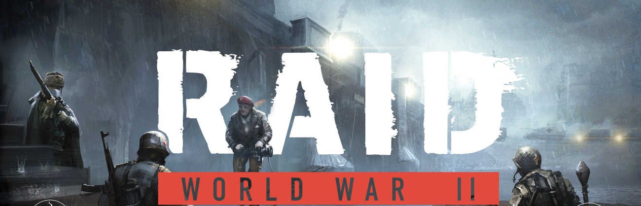 More information about "Raid: World War II"