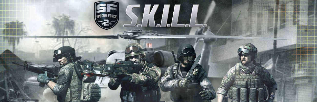 More information about "S.K.I.L.L. - Special Force 2"