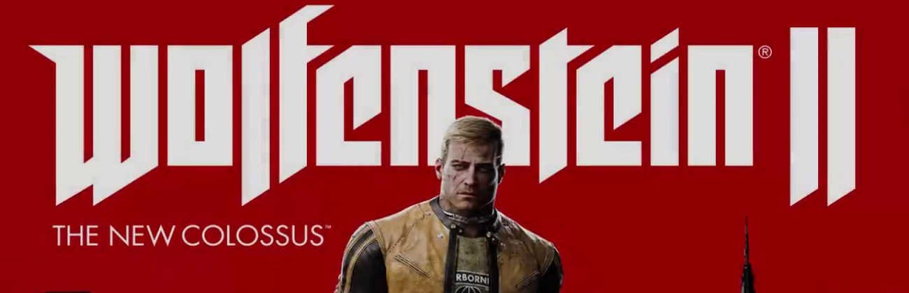 More information about "Wolfenstein II: The New Colossus"