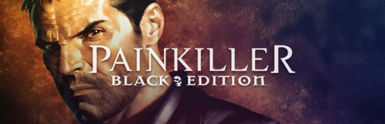 More information about "Painkiller: Black Edition"