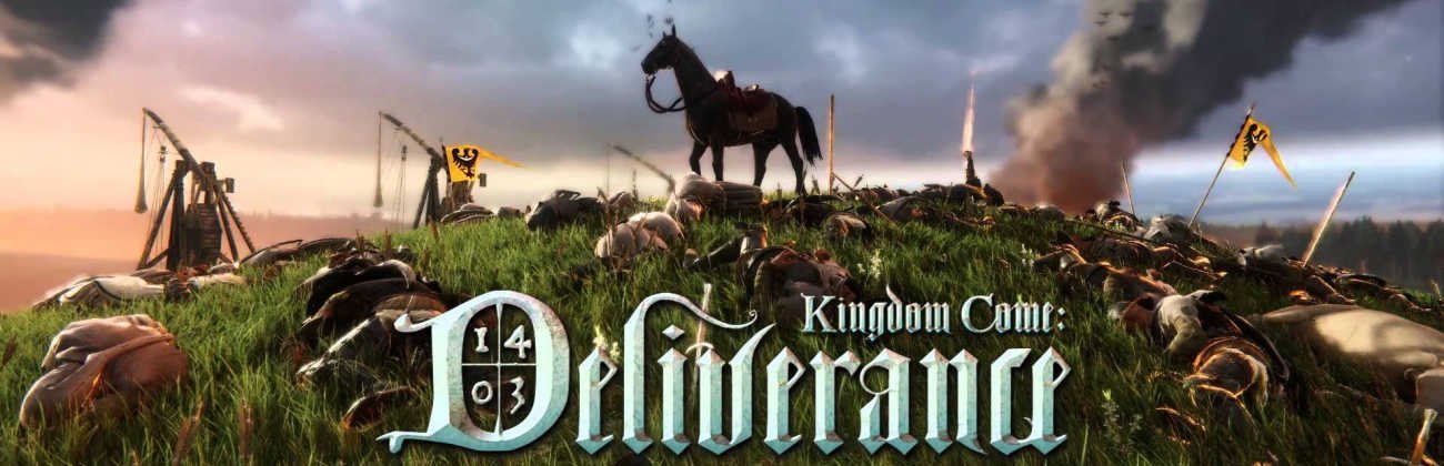 More information about "Kingdom Come: Deliverance"