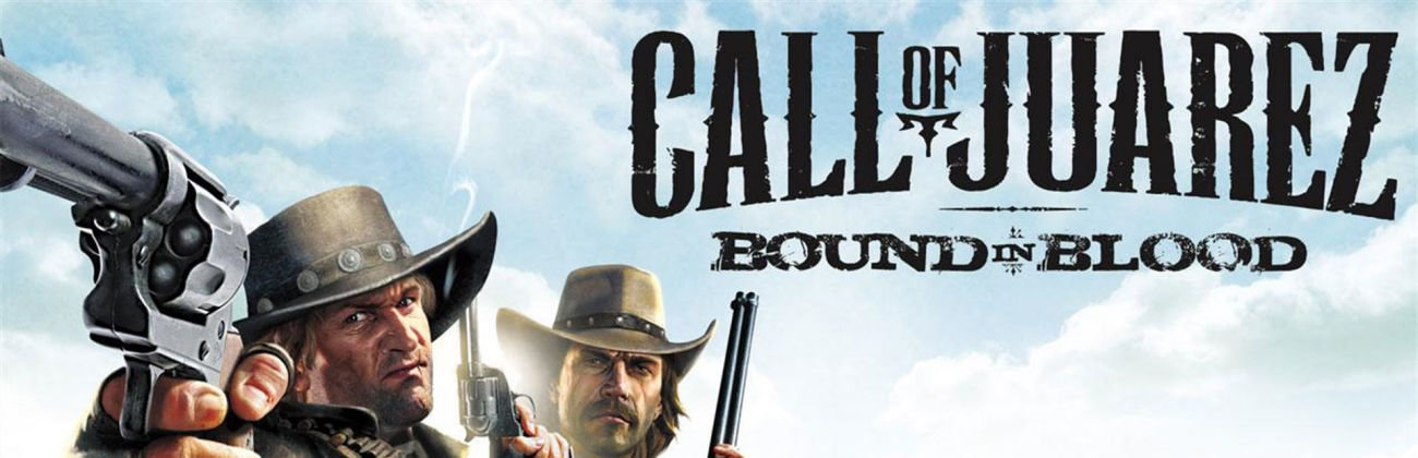 More information about "Call of Juarez: Bound in Blood"