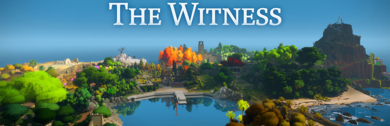 More information about "The Witness"