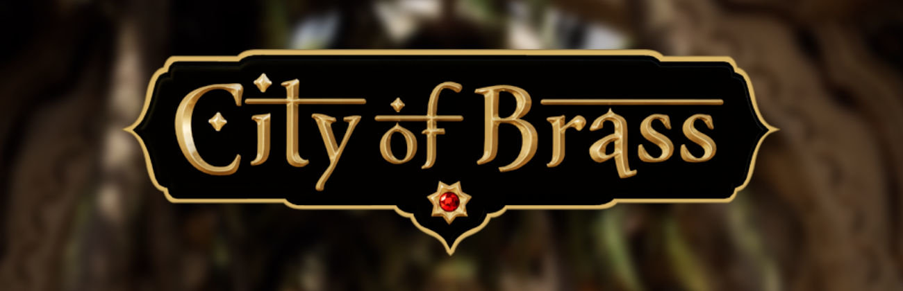 More information about "City of Brass"