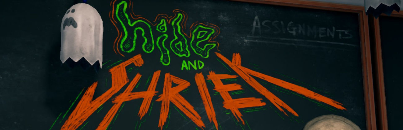 More information about "Hide and Shriek"