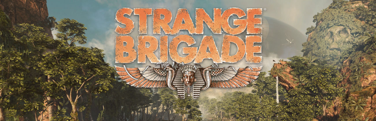 More information about "Strange Brigade"