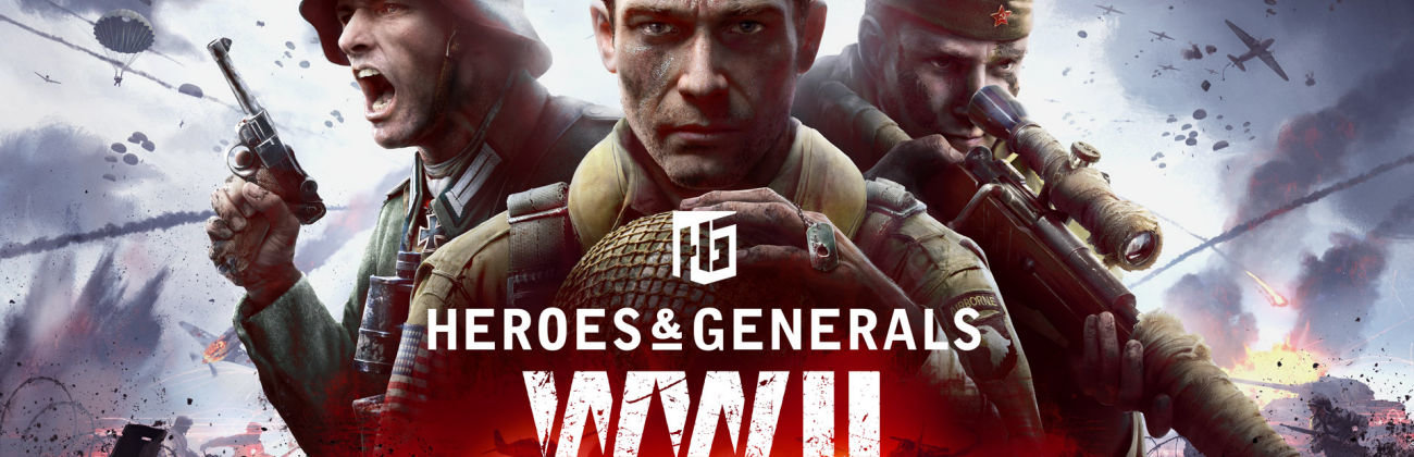 More information about "Heroes and Generals"