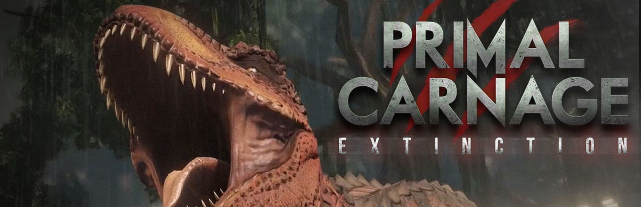 More information about "Primal Carnage: Extinction"