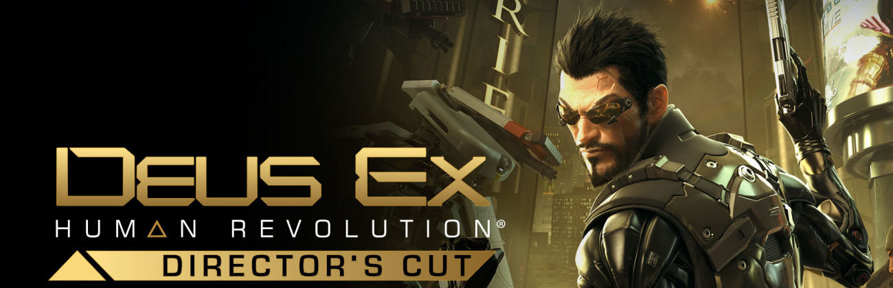 More information about "Deus Ex: Human Revolution"