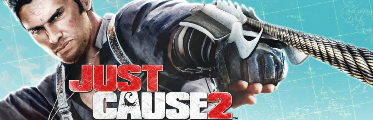 More information about "Just Cause 2"