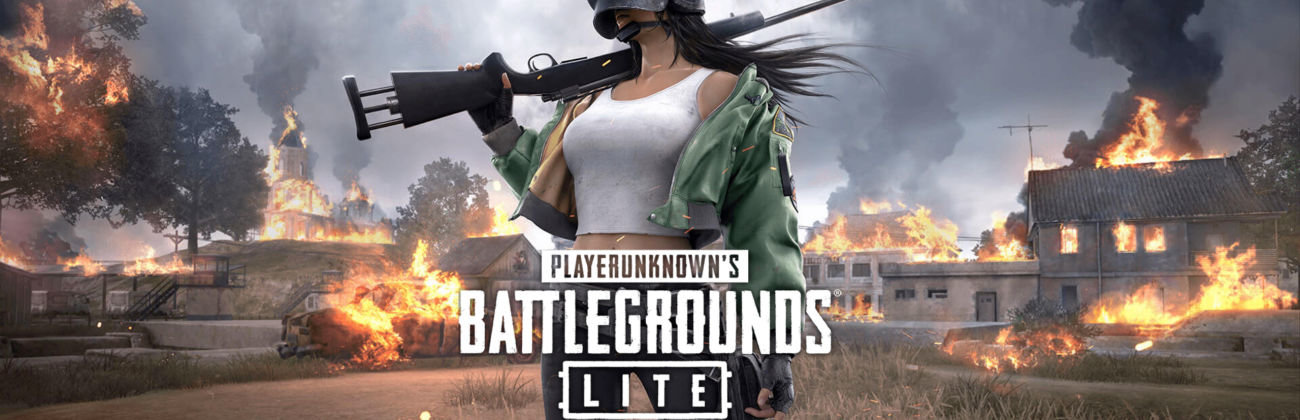 More information about "PUBG Lite"