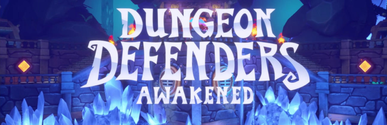 More information about "Dungeon Defenders: Awakened"