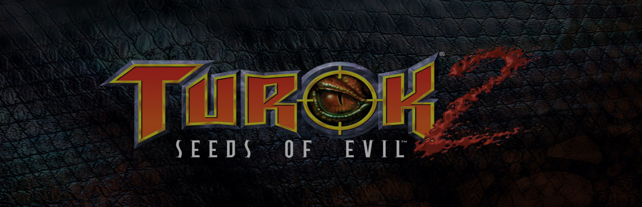 More information about "Turok 2: Seeds of Evil"