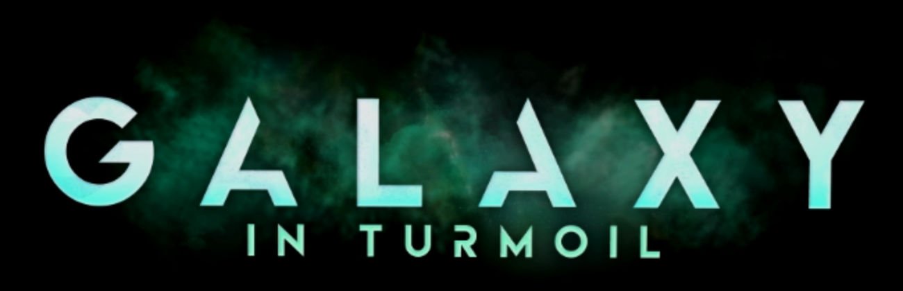 More information about "Galaxy in Turmoil"